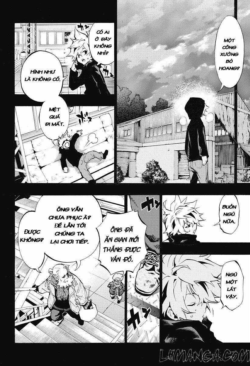 Ana No Mujina Chapter 4.3 trang 22