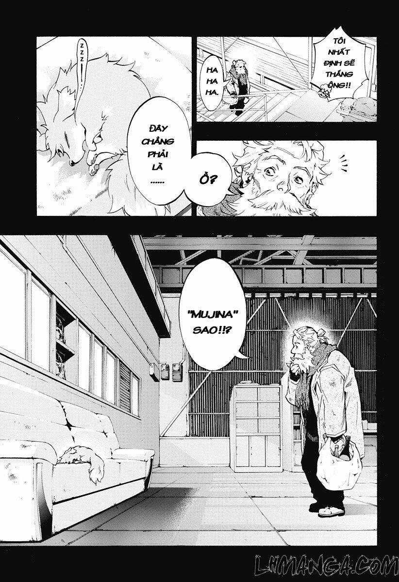 Ana No Mujina Chapter 4.3 trang 23