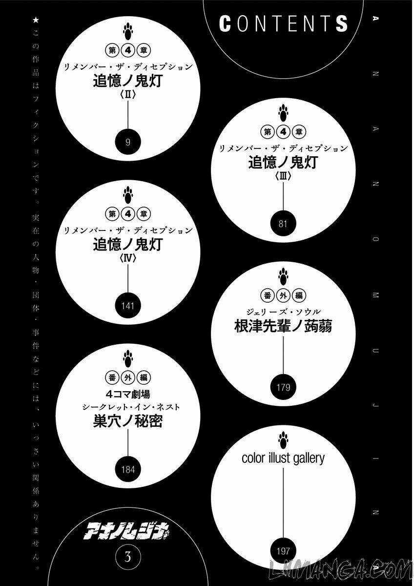 Ana No Mujina Chapter 4.3 trang 5