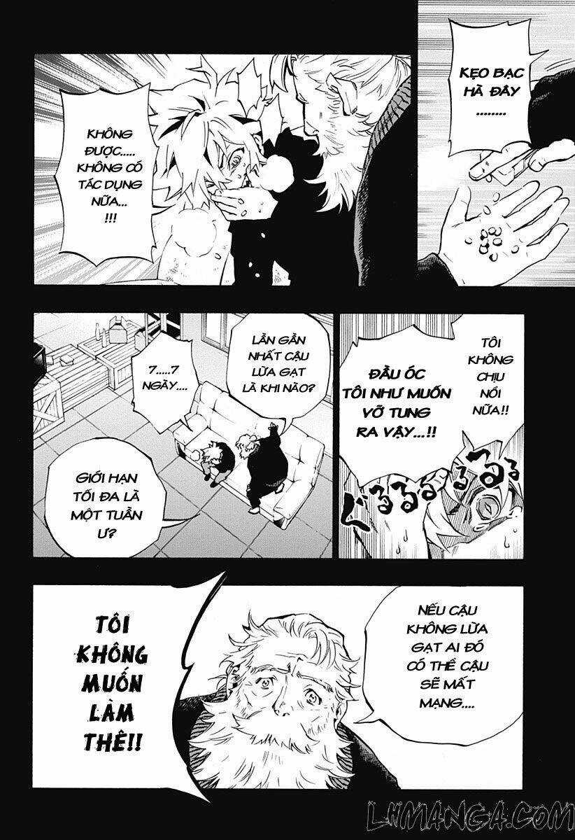 Ana No Mujina Chapter 4.4 trang 16