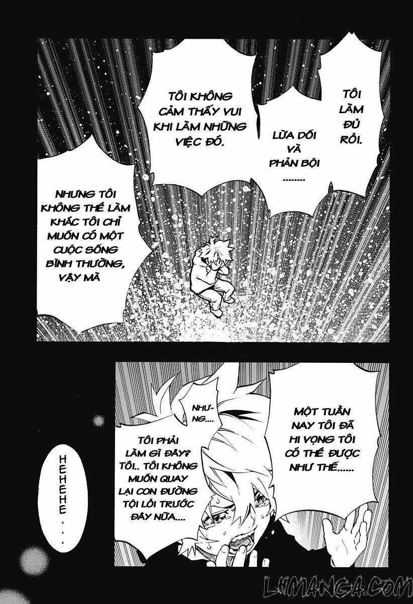 Ana No Mujina Chapter 4.4 trang 17