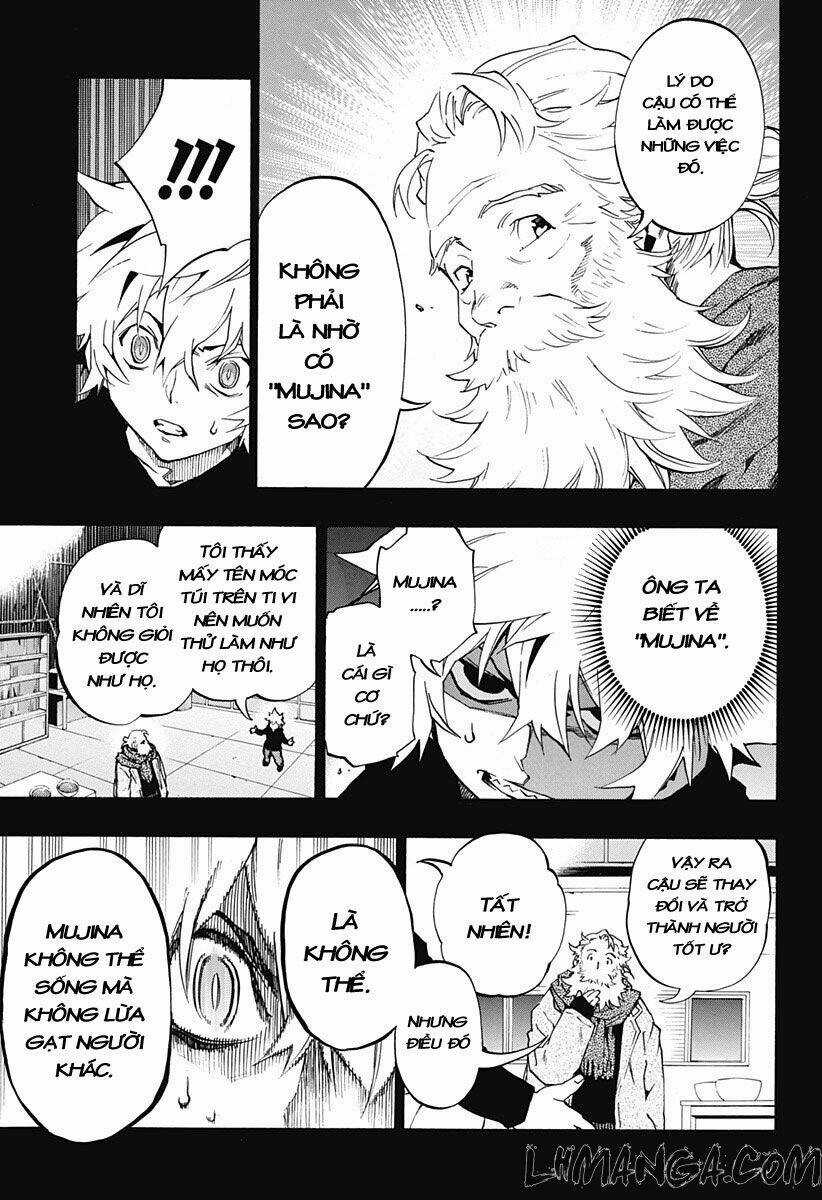 Ana No Mujina Chapter 4.4 trang 3