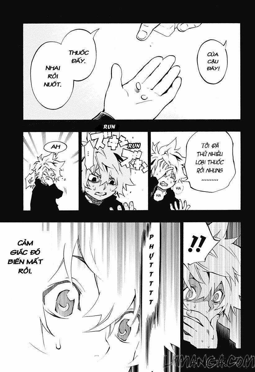 Ana No Mujina Chapter 4.4 trang 7