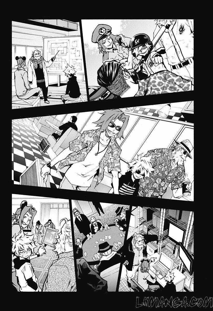 Ana No Mujina Chapter 4.5 trang 15