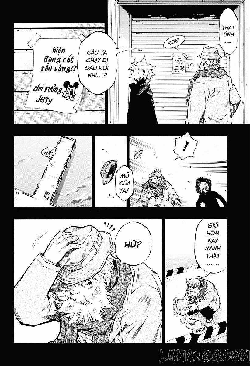 Ana No Mujina Chapter 4.6 trang 10