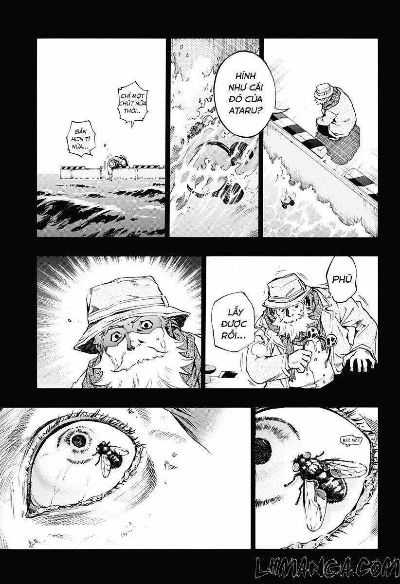 Ana No Mujina Chapter 4.6 trang 11