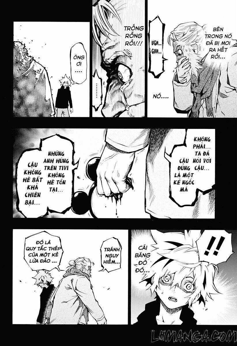 Ana No Mujina Chapter 4.6 trang 13