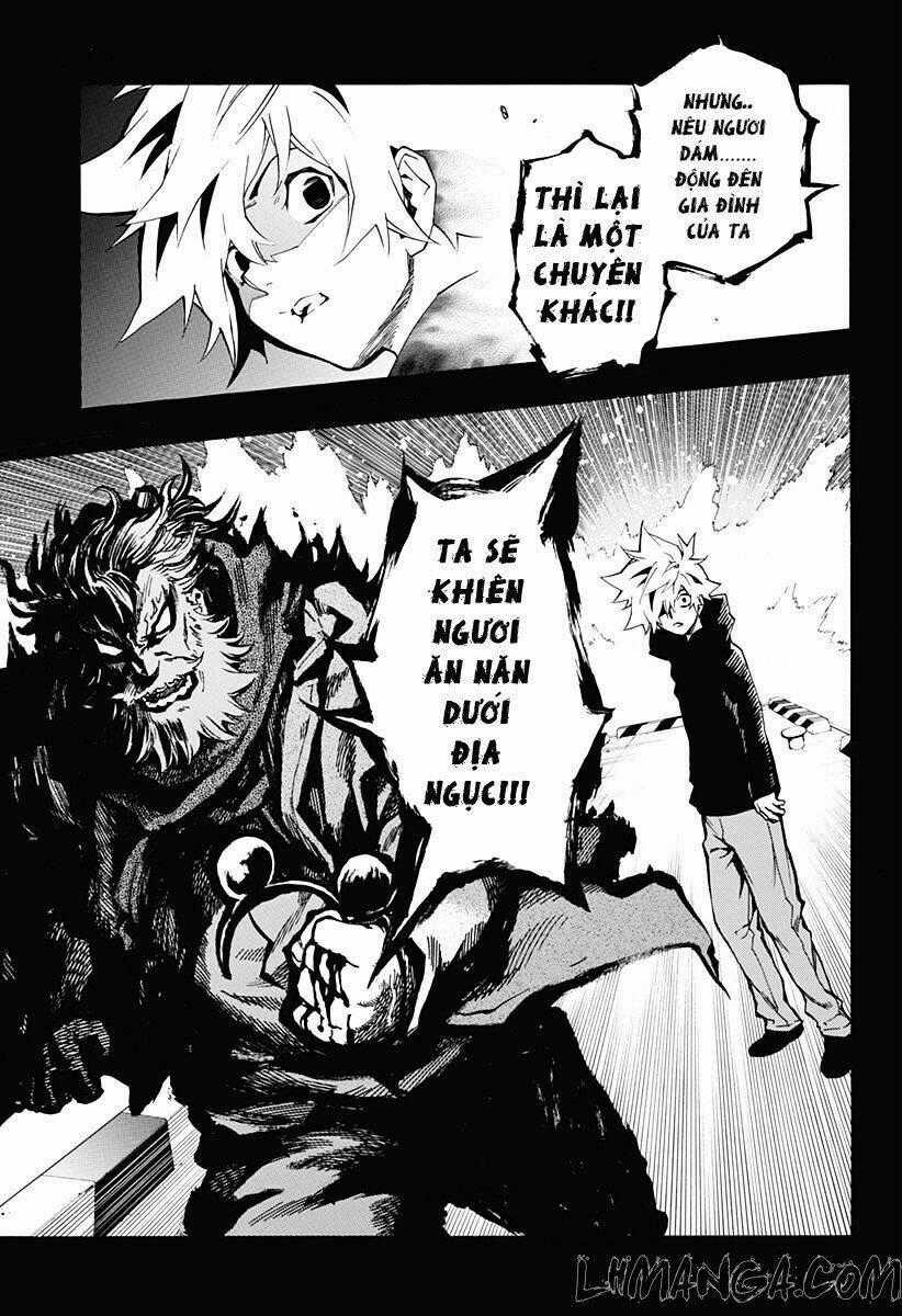 Ana No Mujina Chapter 4.6 trang 14