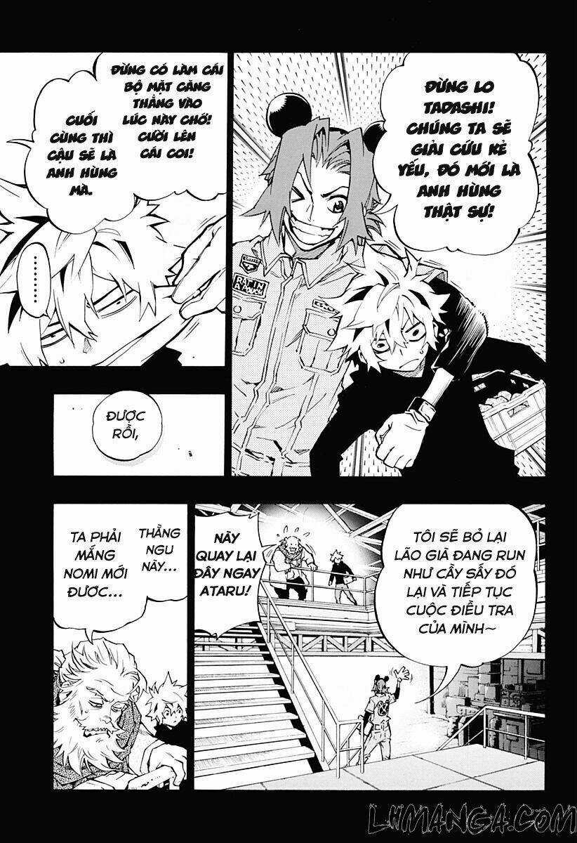 Ana No Mujina Chapter 4.6 trang 3