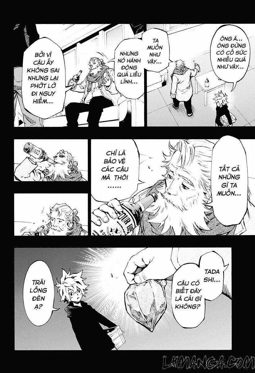 Ana No Mujina Chapter 4.6 trang 4