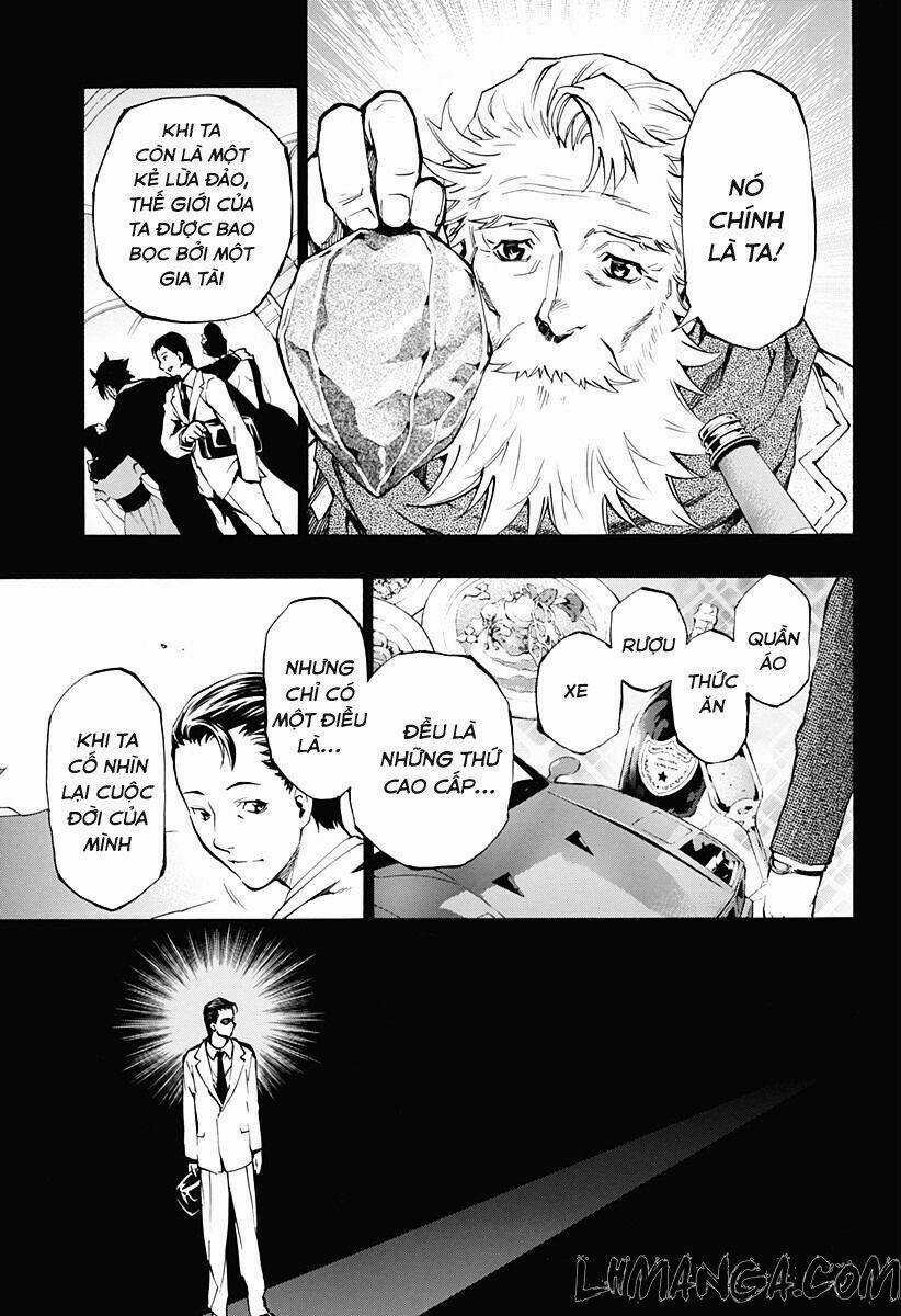 Ana No Mujina Chapter 4.6 trang 5