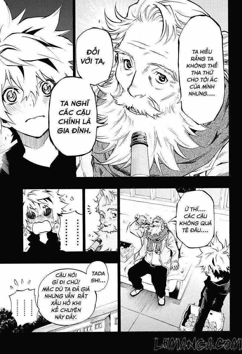 Ana No Mujina Chapter 4.6 trang 7