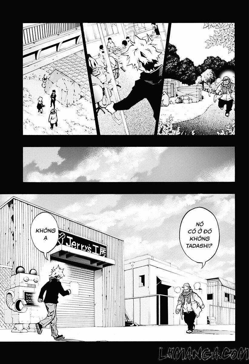 Ana No Mujina Chapter 4.6 trang 9