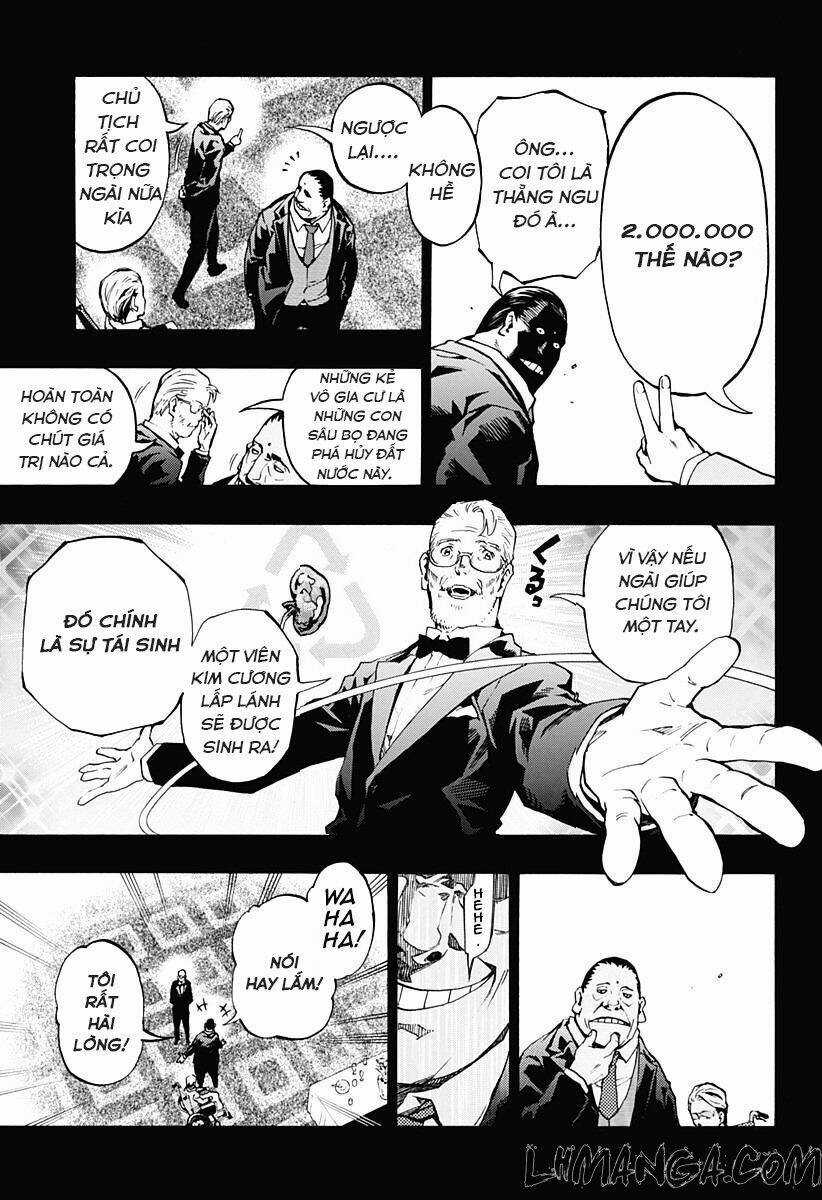 Ana No Mujina Chapter 4.7 trang 10