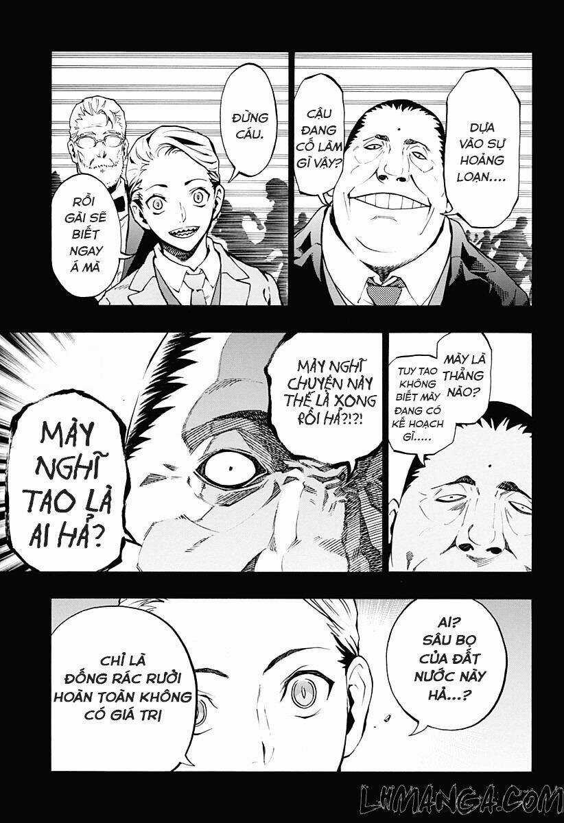 Ana No Mujina Chapter 4.7 trang 14