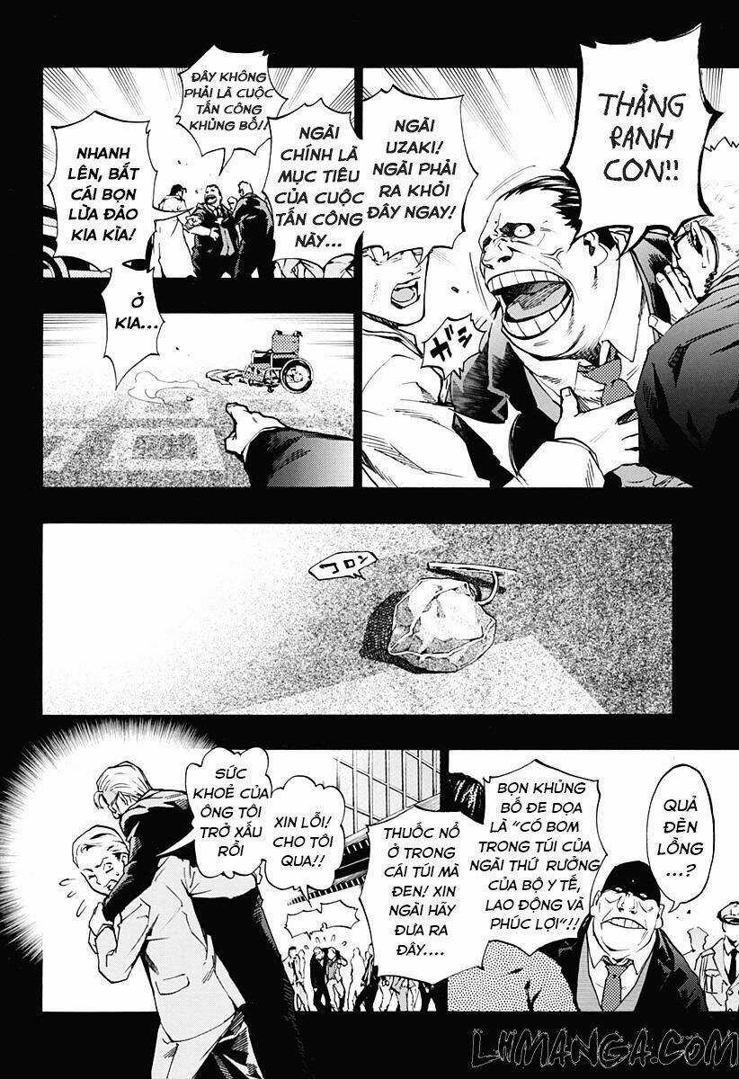 Ana No Mujina Chapter 4.7 trang 15