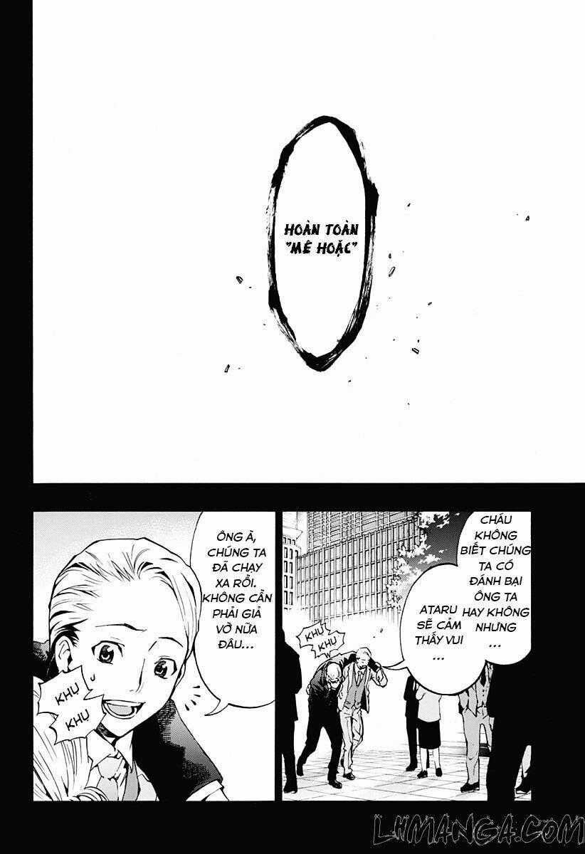 Ana No Mujina Chapter 4.7 trang 23