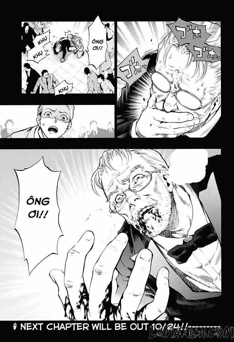 Ana No Mujina Chapter 4.7 trang 24