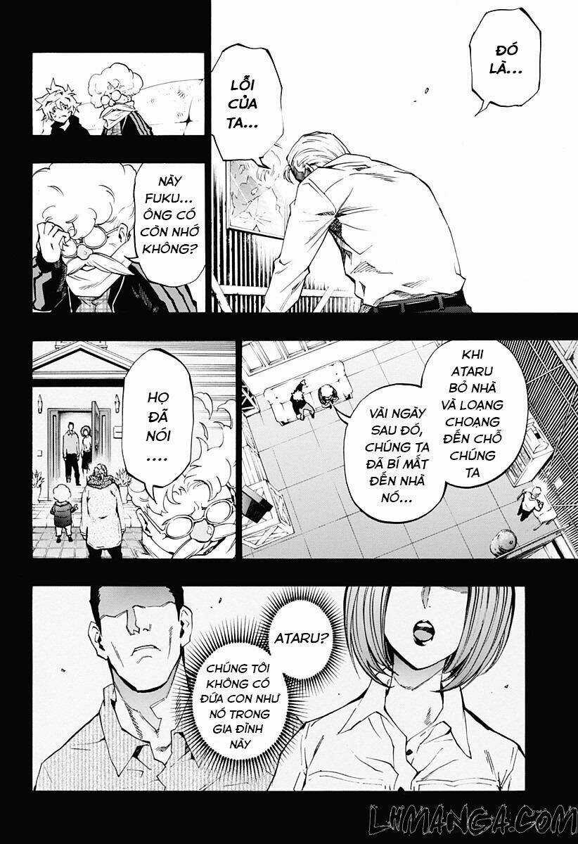 Ana No Mujina Chapter 4.7 trang 3