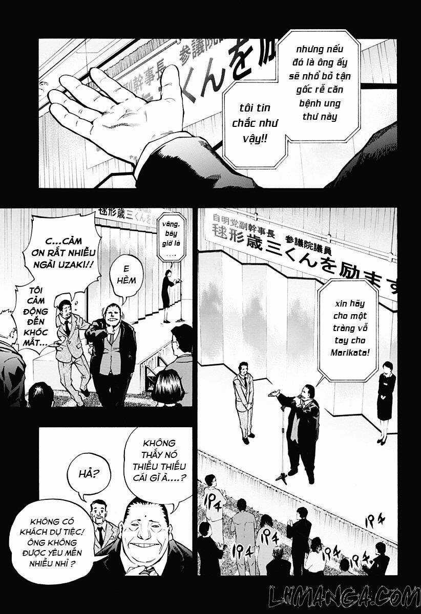Ana No Mujina Chapter 4.7 trang 6
