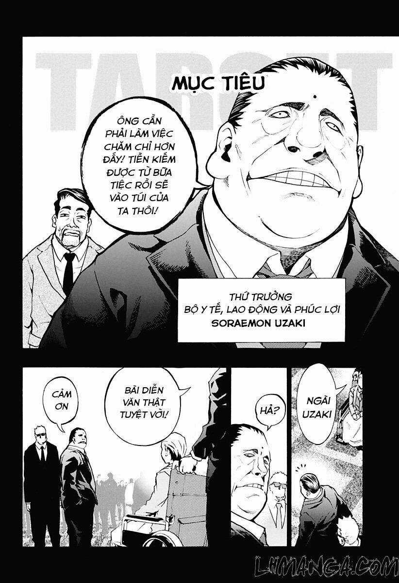 Ana No Mujina Chapter 4.7 trang 7