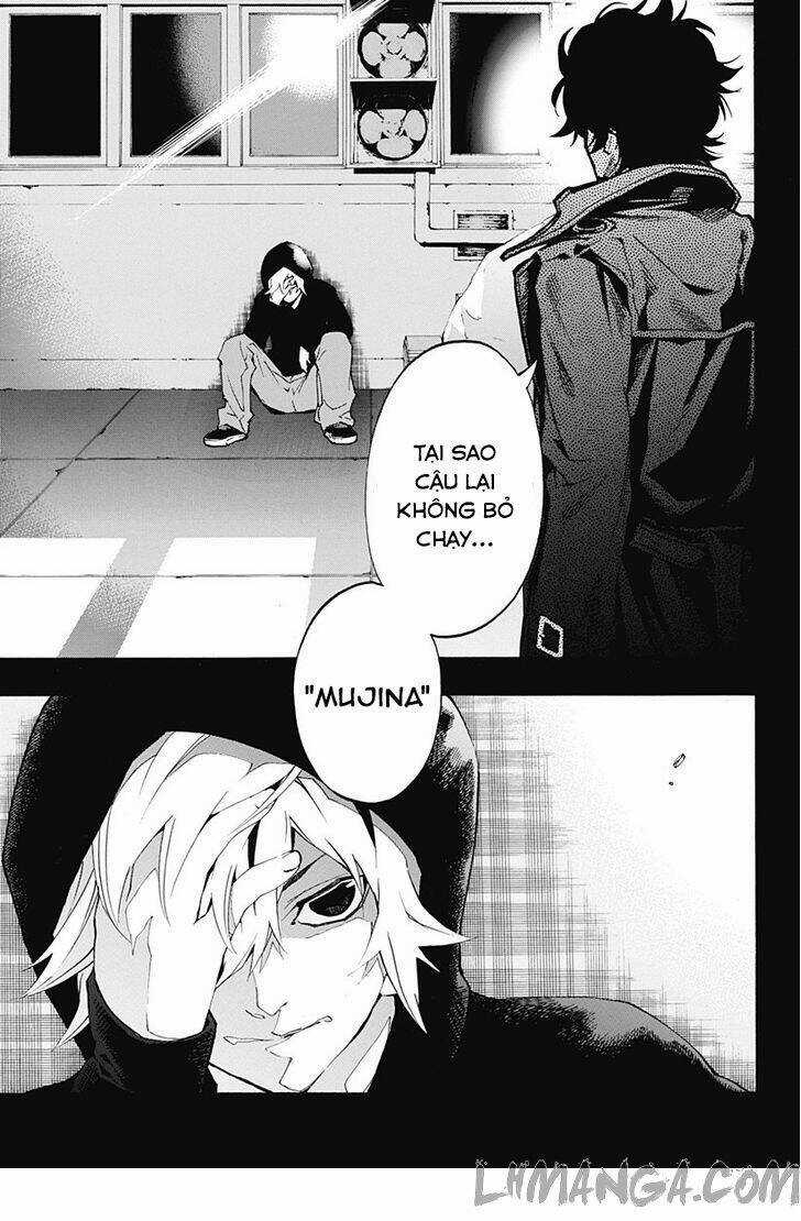 Ana No Mujina Chapter 4.8 trang 11