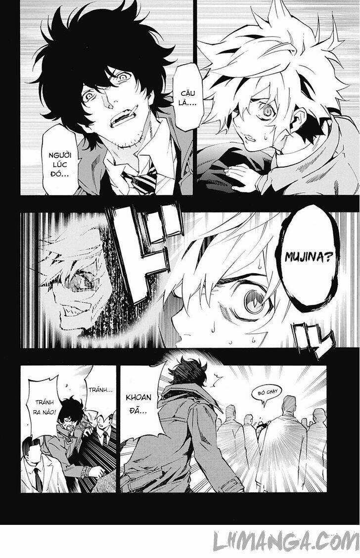 Ana No Mujina Chapter 4.8 trang 2