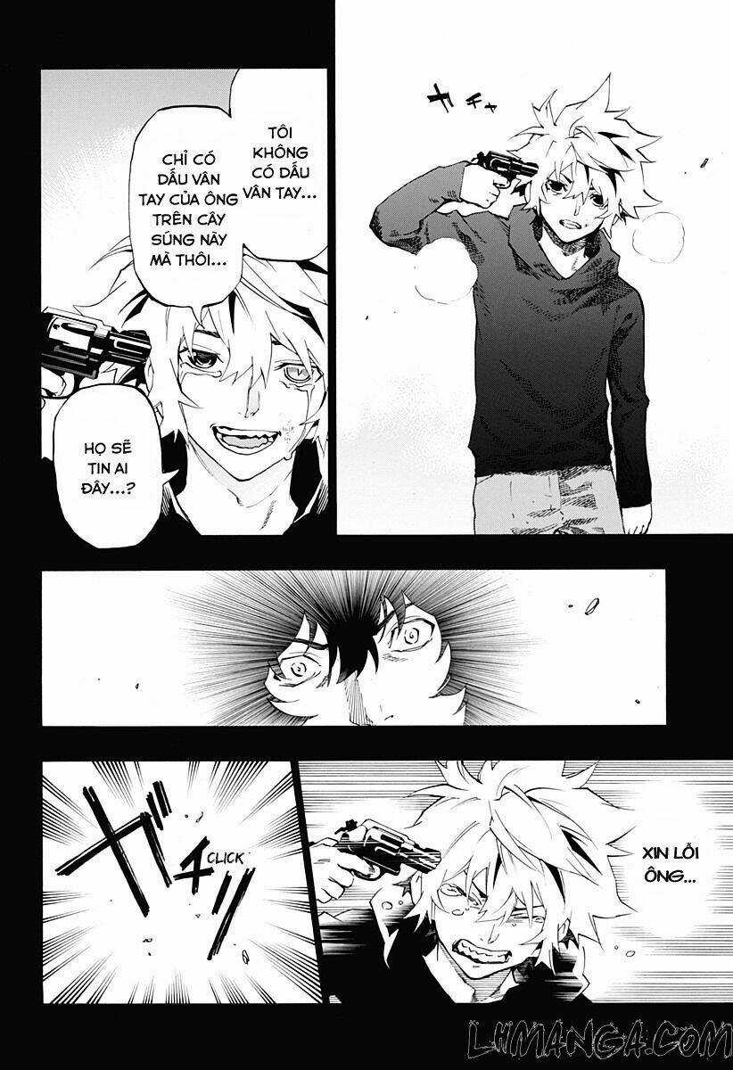 Ana No Mujina Chapter 4.9 trang 10