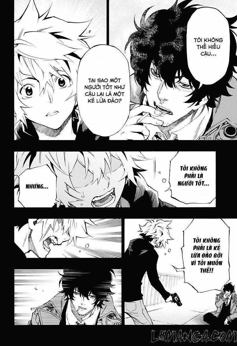 Ana No Mujina Chapter 4.9 trang 12