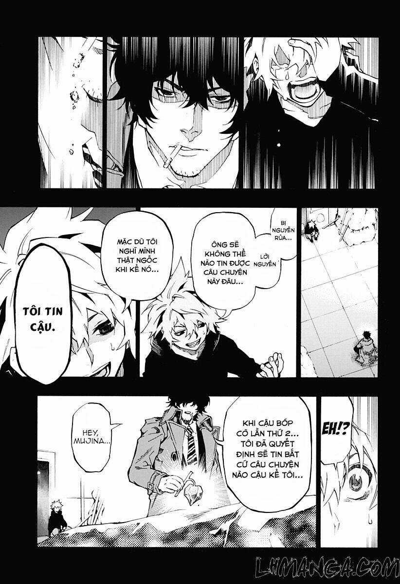 Ana No Mujina Chapter 4.9 trang 13