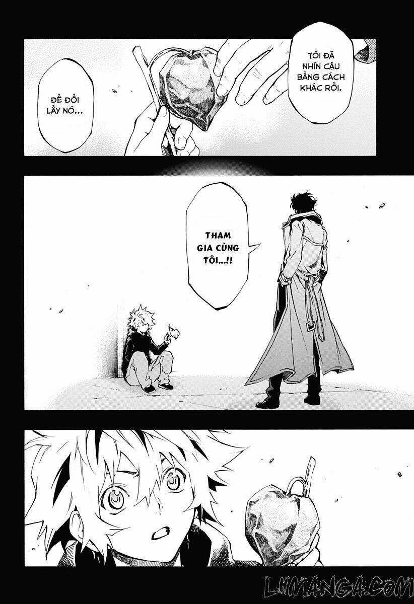 Ana No Mujina Chapter 4.9 trang 14