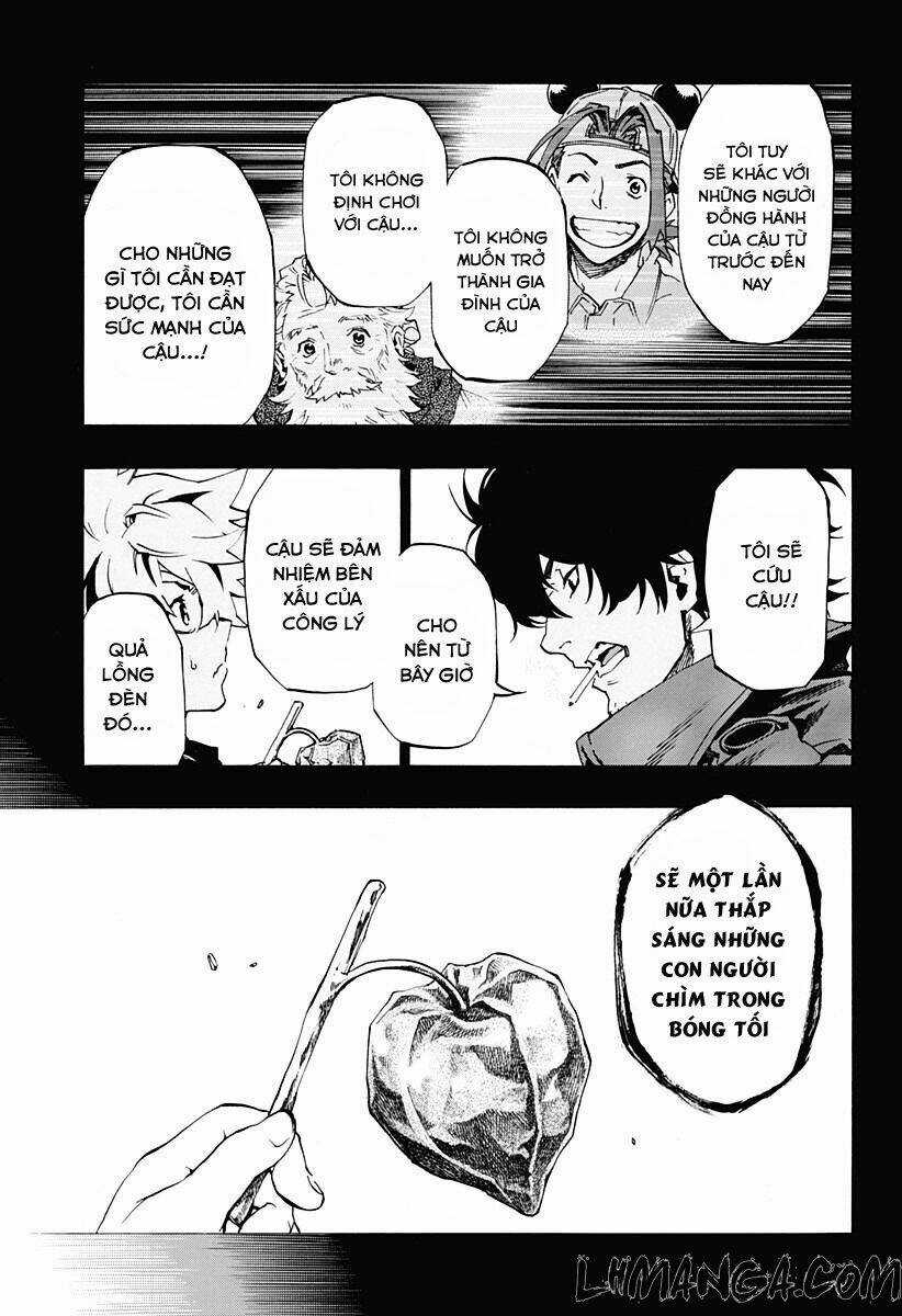 Ana No Mujina Chapter 4.9 trang 15