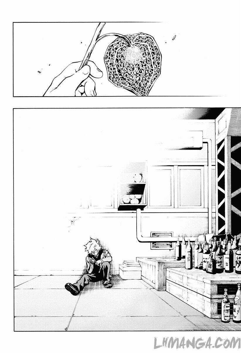 Ana No Mujina Chapter 4.9 trang 16