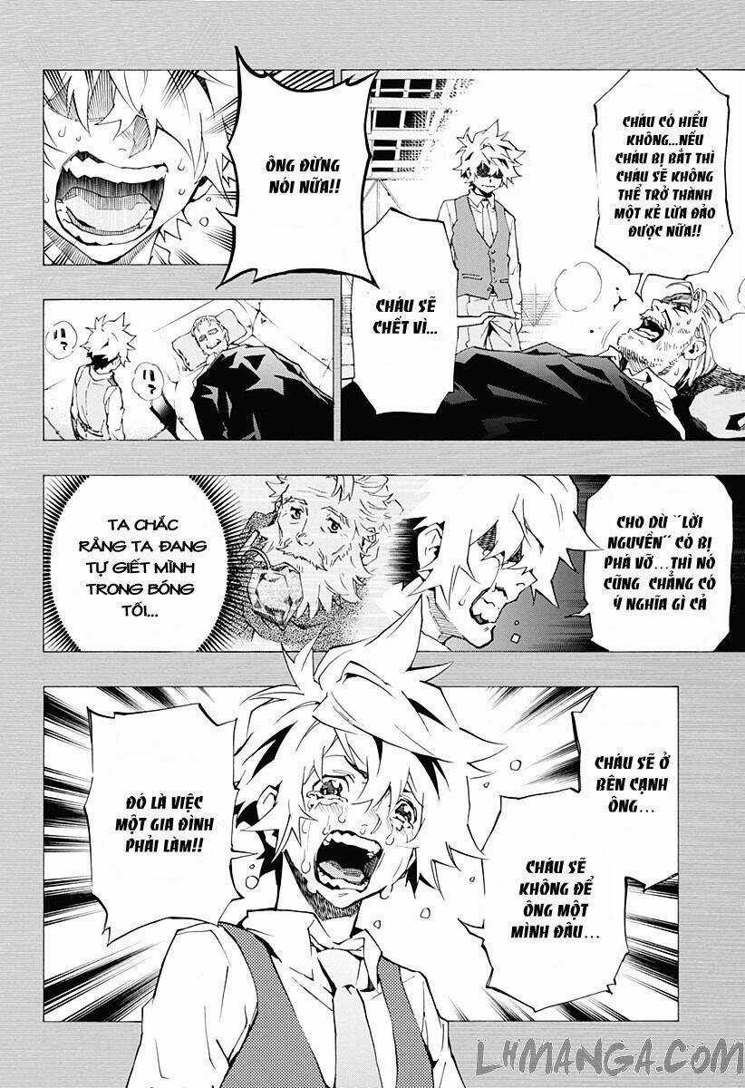 Ana No Mujina Chapter 4.9 trang 2