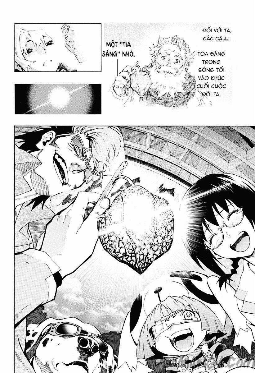 Ana No Mujina Chapter 4.9 trang 20