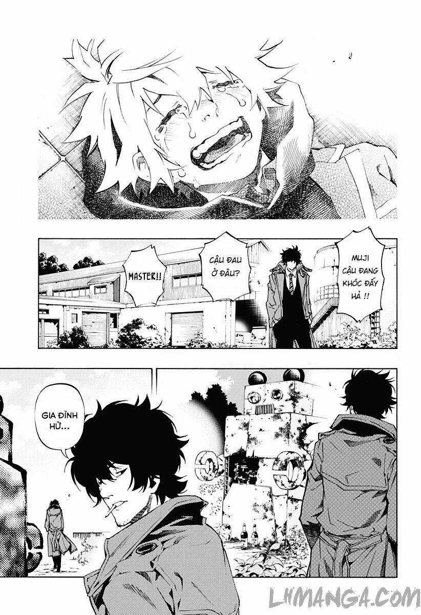 Ana No Mujina Chapter 4.9 trang 21