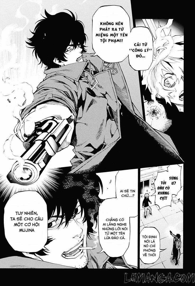 Ana No Mujina Chapter 4.9 trang 7