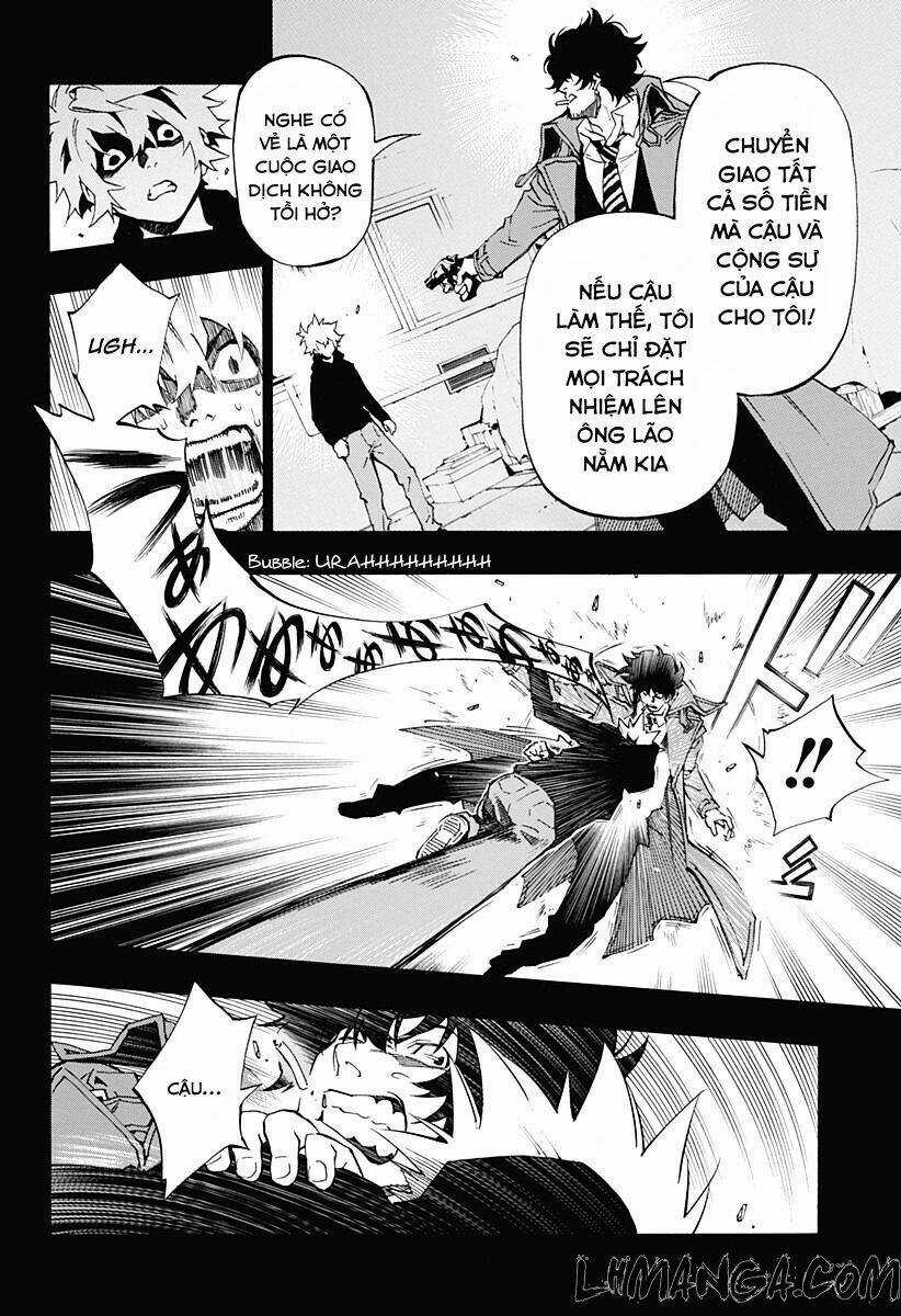 Ana No Mujina Chapter 4.9 trang 8