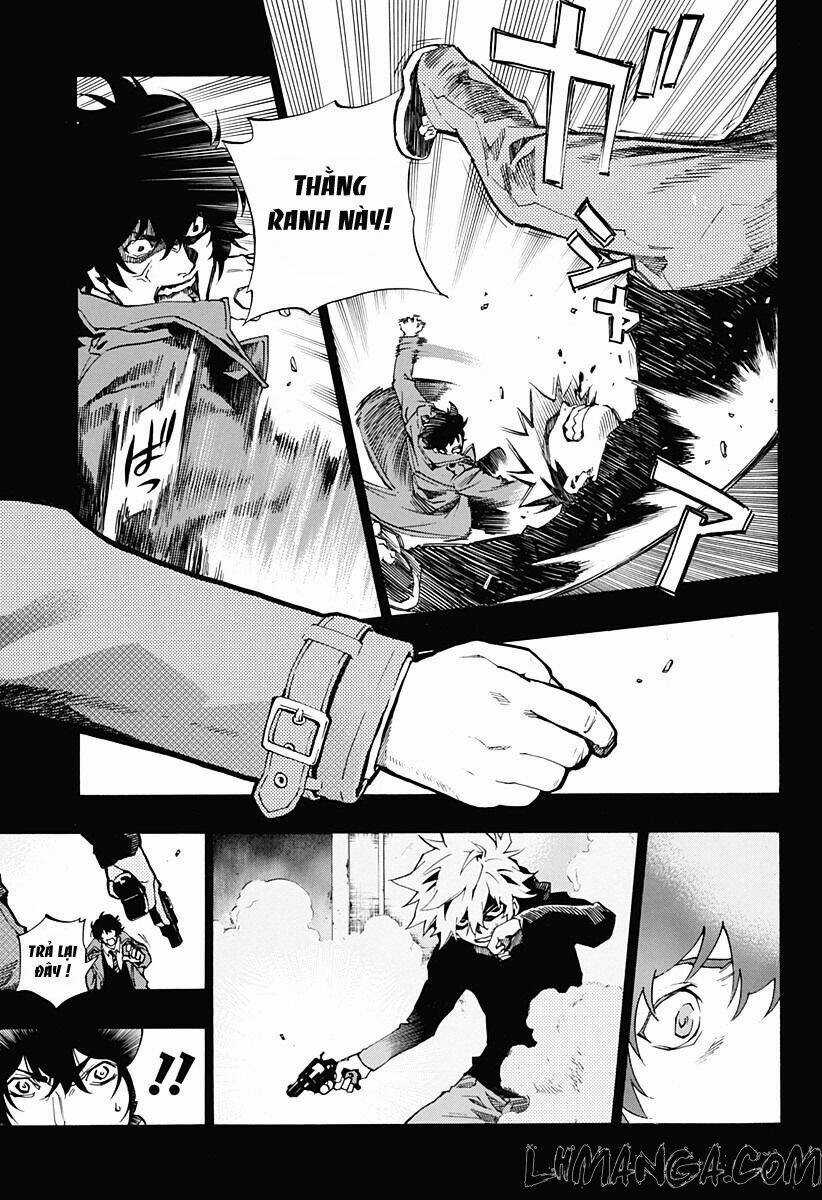 Ana No Mujina Chapter 4.9 trang 9