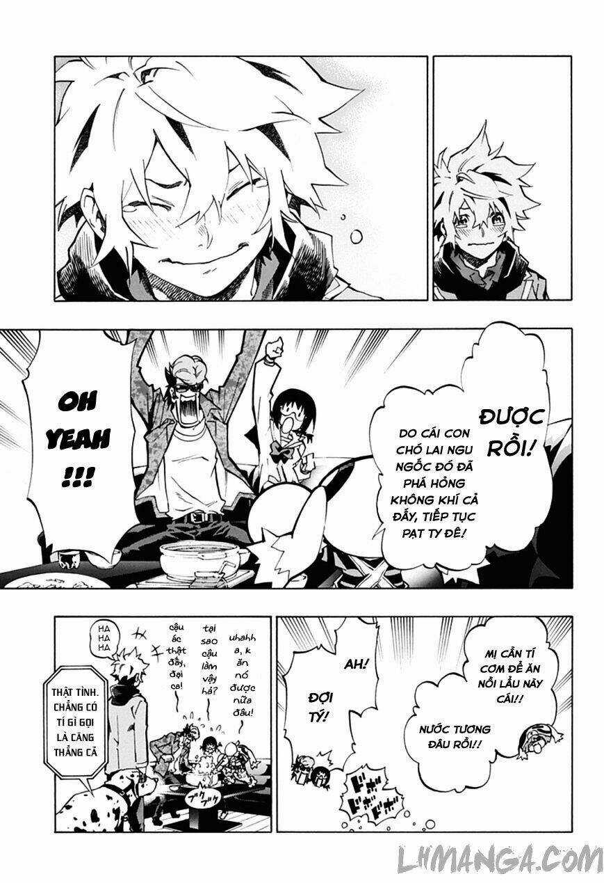 Ana No Mujina Chapter 5.1 trang 10