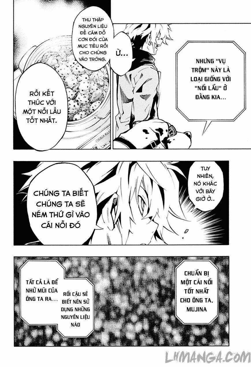 Ana No Mujina Chapter 5.1 trang 11