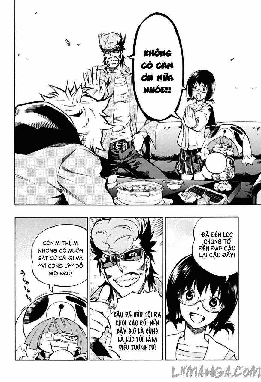 Ana No Mujina Chapter 5.1 trang 9