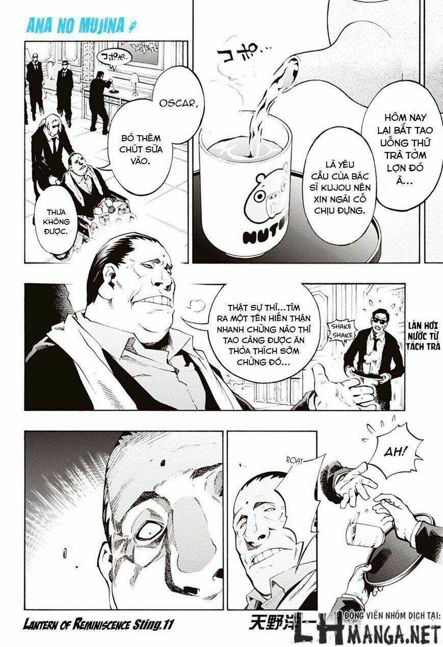 Ana No Mujina Chapter 5.2 trang 0