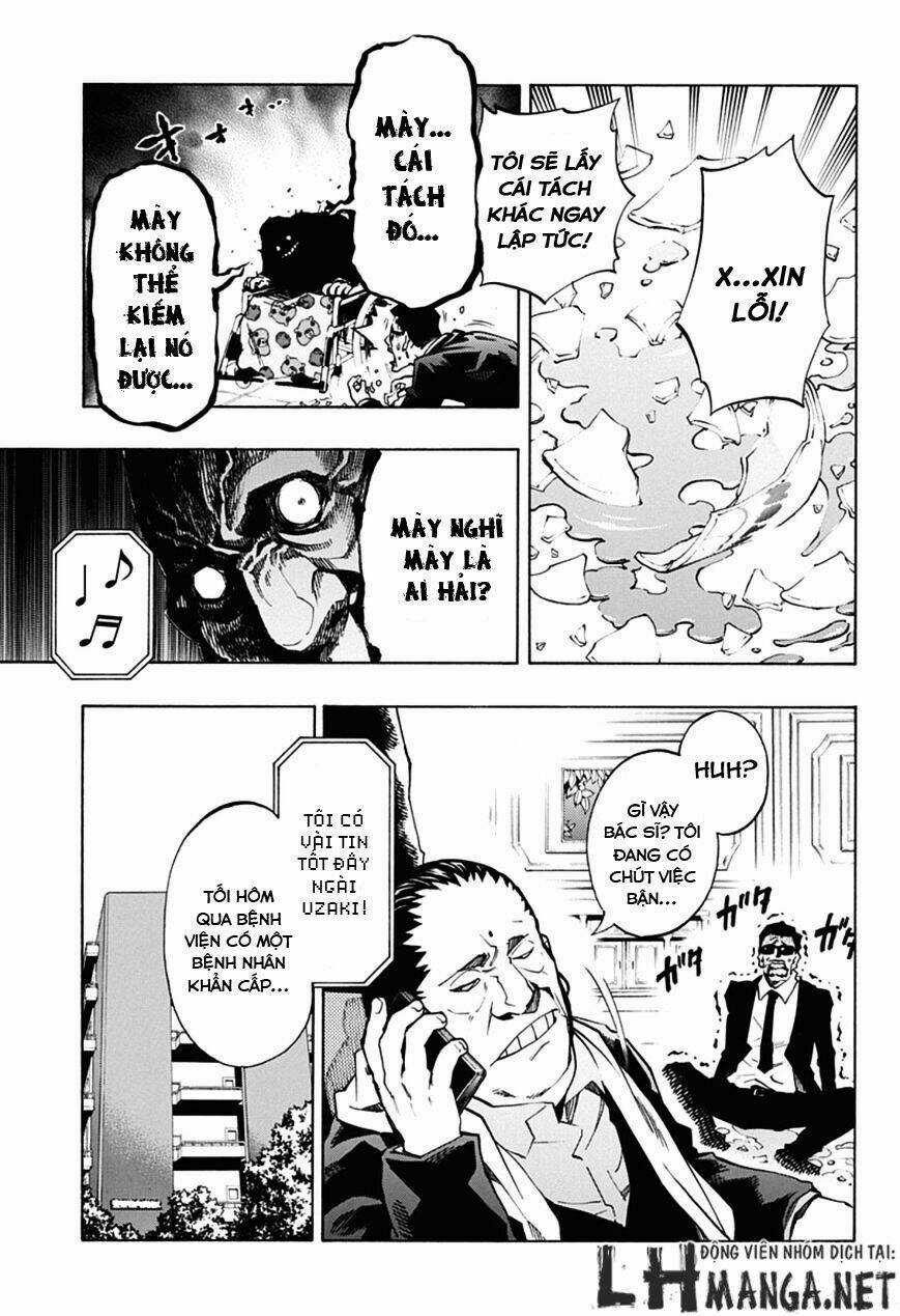 Ana No Mujina Chapter 5.2 trang 1