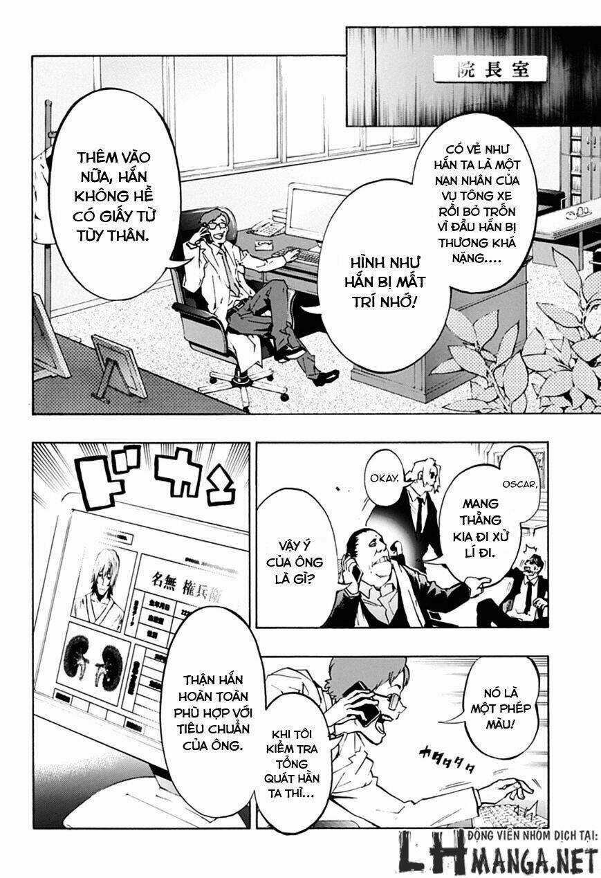 Ana No Mujina Chapter 5.2 trang 2