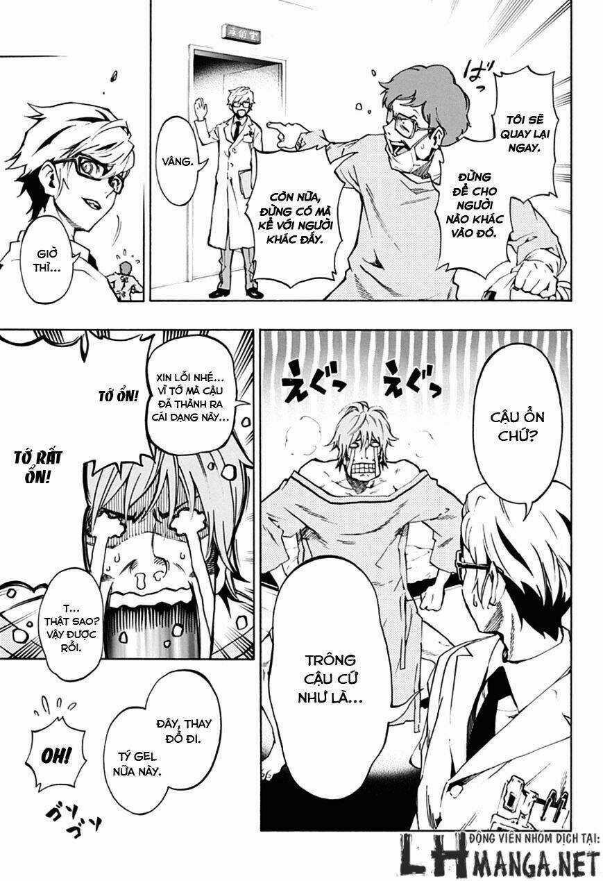 Ana No Mujina Chapter 6.1 trang 13