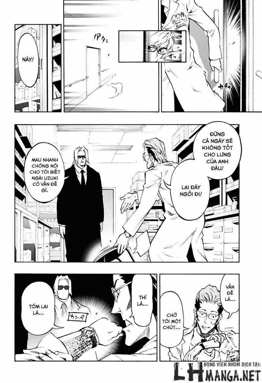 Ana No Mujina Chapter 6.1 trang 18