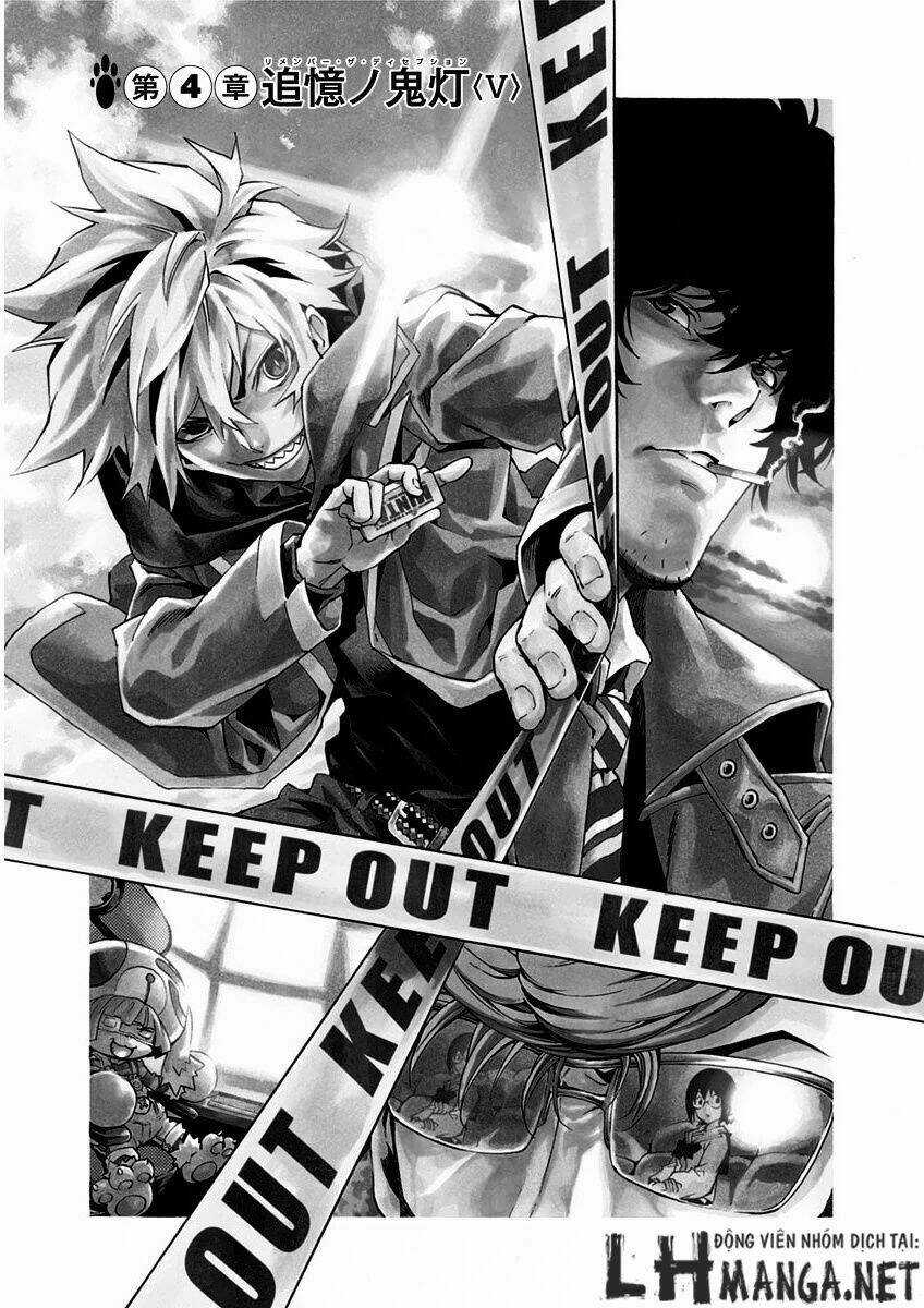 Ana No Mujina Chapter 6.1 trang 2