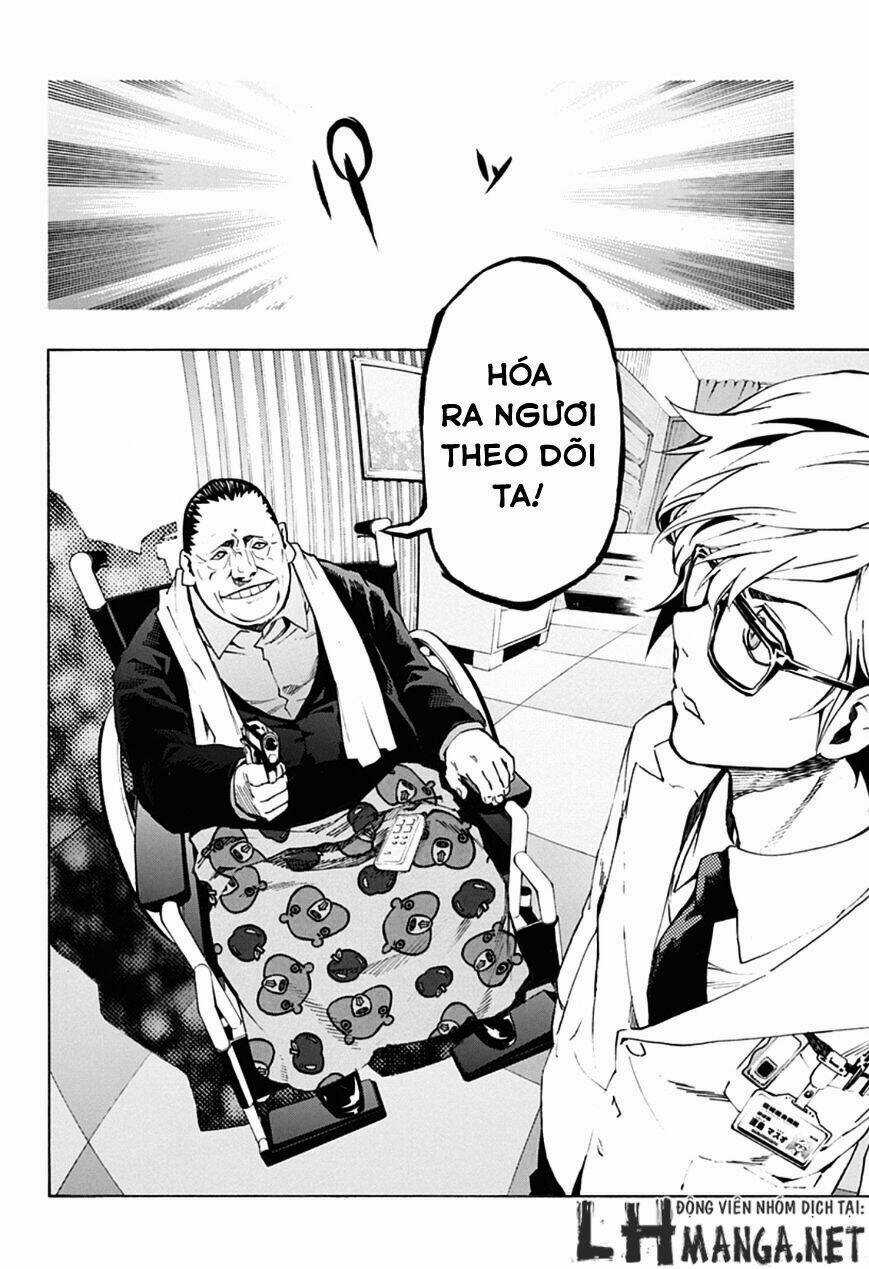 Ana No Mujina Chapter 6.1 trang 20