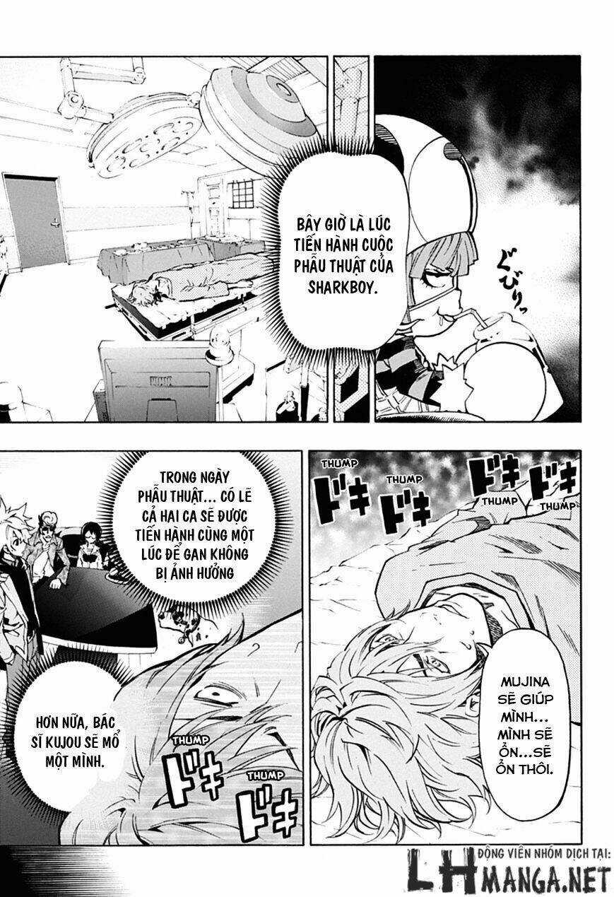 Ana No Mujina Chapter 6.1 trang 7